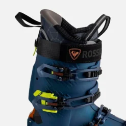 Scarponi da sci Rossignol Vizion 4B 120 Hv Gw Metal Blue