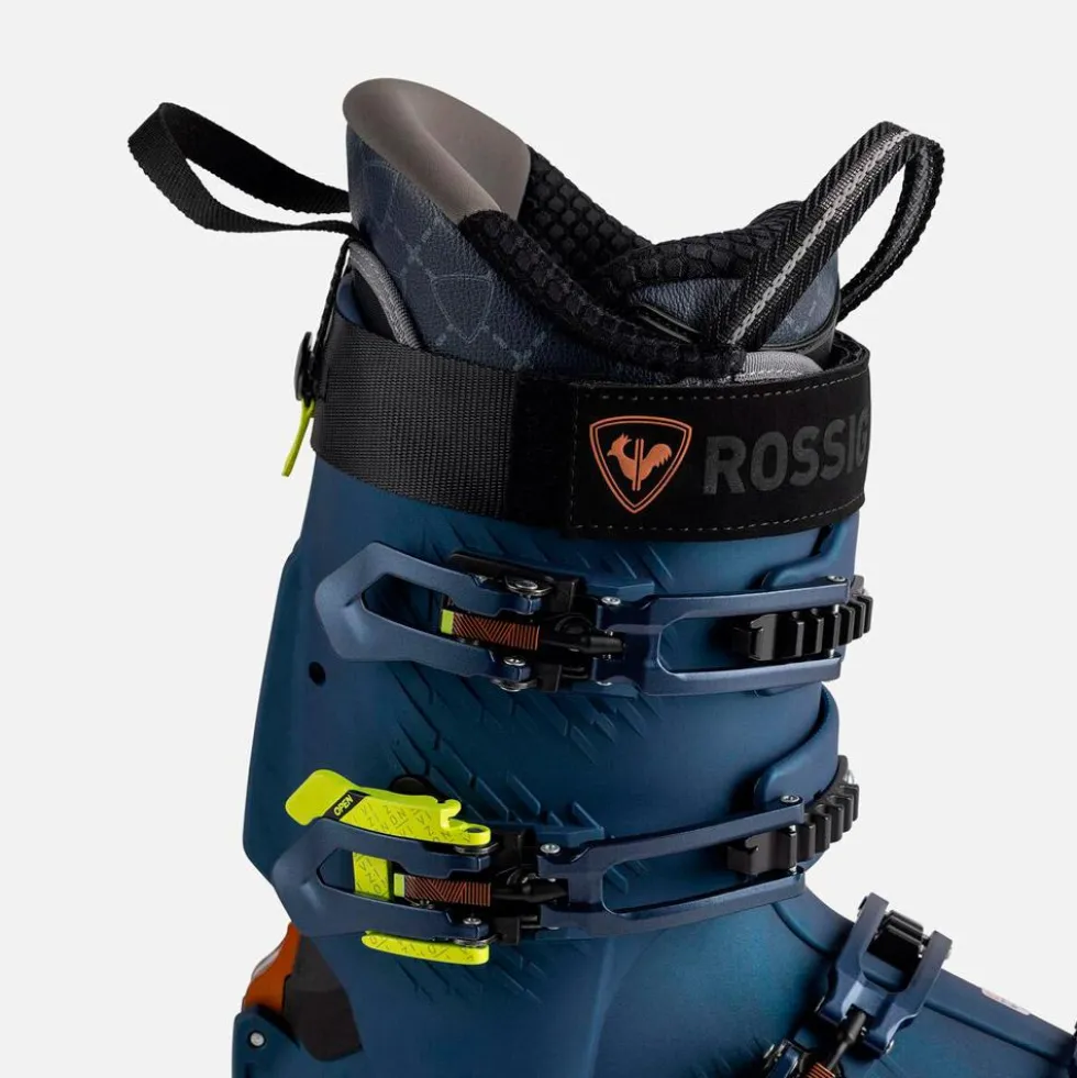 Scarponi da sci Rossignol Vizion 4B 120 Hv Gw Metal Blue