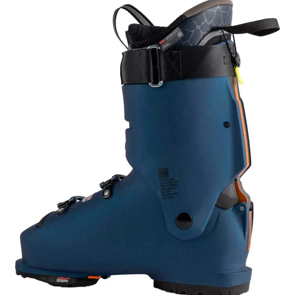 Scarponi da sci Rossignol Vizion 4B 120 Hv Gw Metal Blue