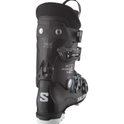 Scarponi da sci Salomon Qst Access 70 Black Copen blue White