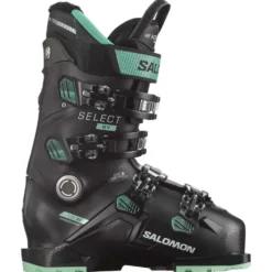Scarponi da sci Salomon Select Hv 80 W Gw Black Sprearmint
