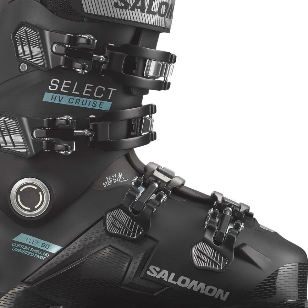 Scarponi da sci Salomon Select Hv 90 W Cruise Gw Black Beluga