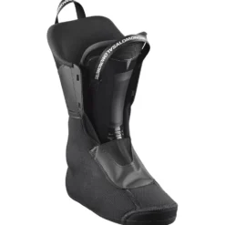 Scarponi da sci Salomon Shift Supra S Boa 95 W Black Cool Gray Patina Green