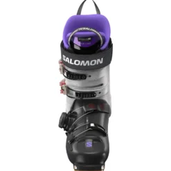 Scarponi da sci Salomon Shift Alpha Boa 95 W Black Ultra Violet