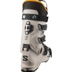 Scarponi da sci Salomon Shift Pro 80 T At Rainy day Black Solar Power