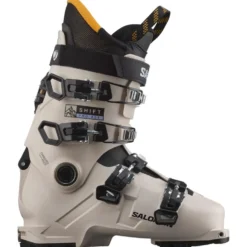 Scarponi da sci Salomon Shift Pro 80 T At Rainy day Black Solar Power