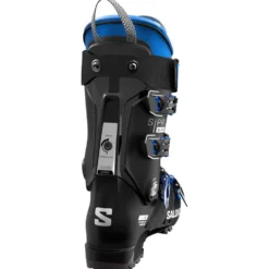 Scarponi da sci Salomon S/Pro Alpha 120 Gw Black Race Blue