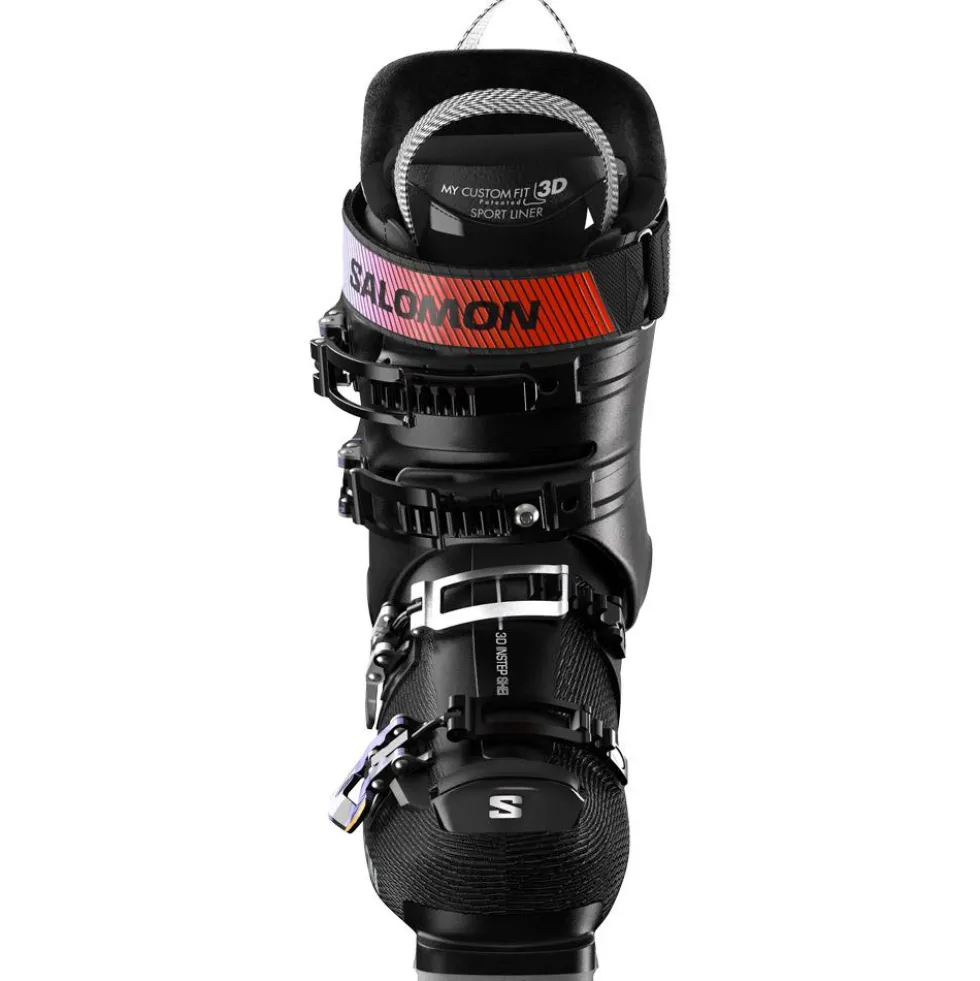 Scarponi da sci Salomon S/Pro Alpha 80 W Gw Black Sweet Lavender