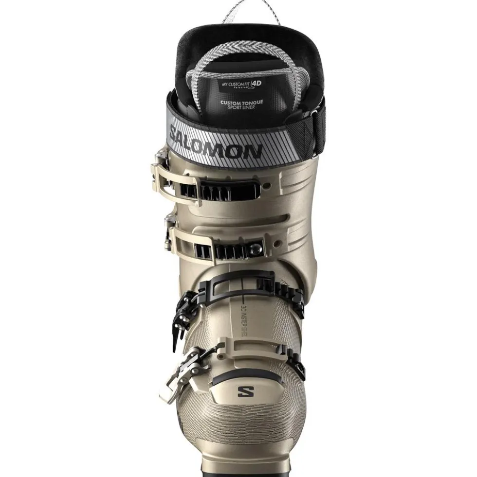 Scarponi da sci Salomon S/Pro Alpha 100 W Gw Light Bronze Met Black