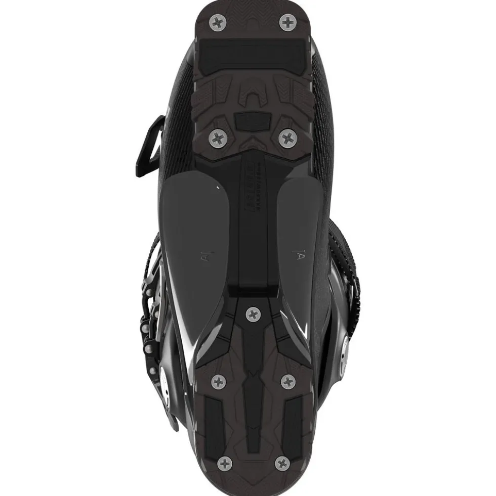 Scarponi da sci Salomon S/Pro Alpha 110 Gw Black Dark Grey Met