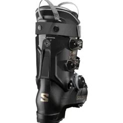 Scarponi da sci Salomon S/Pro Delta S Boa 100 Gw Black Titanium Metal