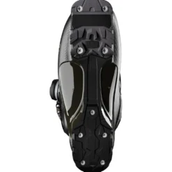 Scarponi da sci Salomon S/Pro Delta S Boa 100 Gw Black Titanium Metal