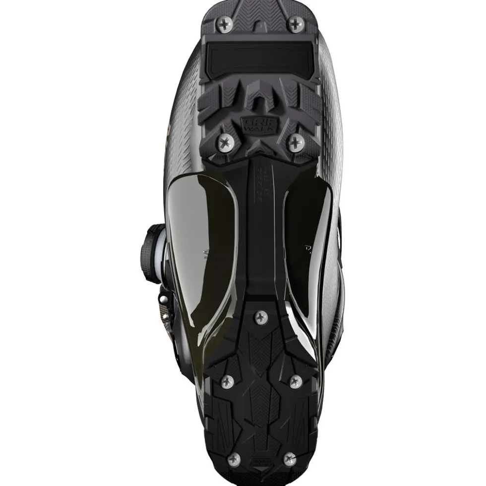 Scarponi da sci Salomon S/Pro Delta S Boa 100 Gw Black Titanium Metal