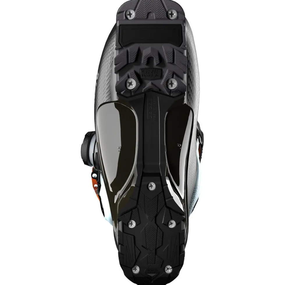 Scarponi da sci Salomon S/Pro Delta Boa 120 Gw Black Arona Silver Metal