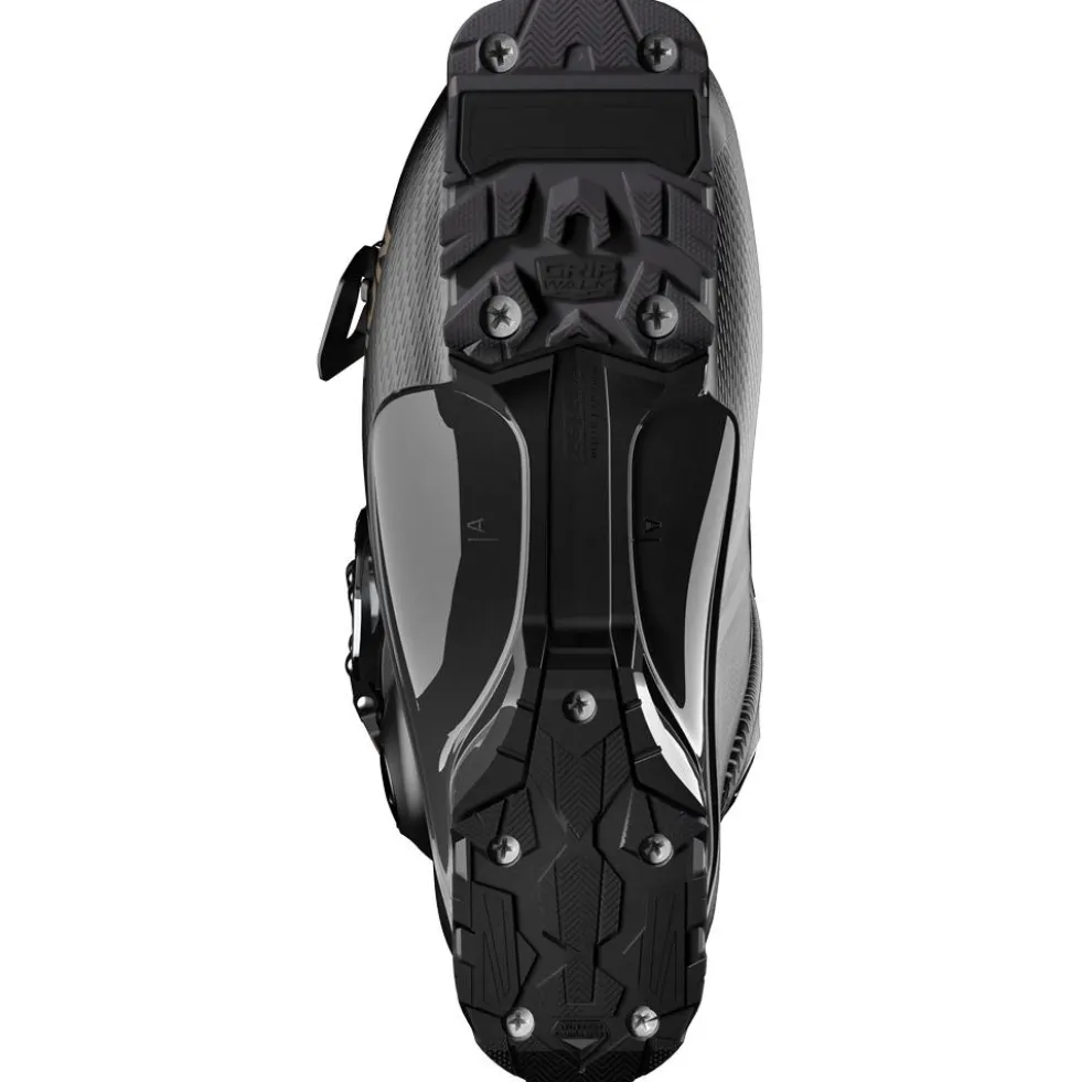 Scarponi da sci Salomon S/Pro Delta 100 Gw Black Titanium Metal