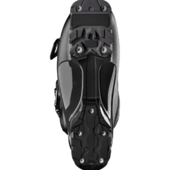 Scarponi da sci Salomon S/Pro Delta 90 Gw Black Black dark Grey Metal