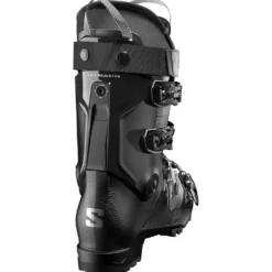 Scarponi da sci Salomon S/Pro Delta 90 Gw Black Black dark Grey Metal