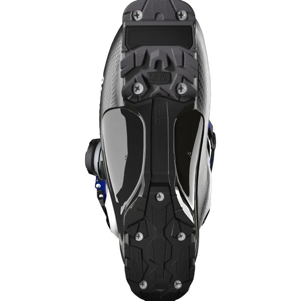 Scarponi da sci Salomon S/Pro Delta S Boa 130 Gw Black Steel Gray Race Blue