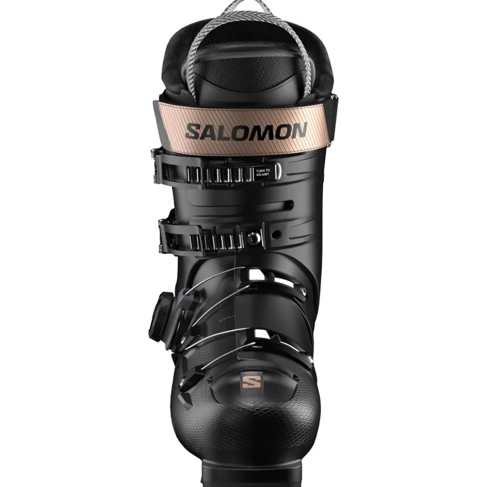 Scarponi da sci Salomon S/Pro Delta S Boa 95 W Gw Black Pinkgold Metal