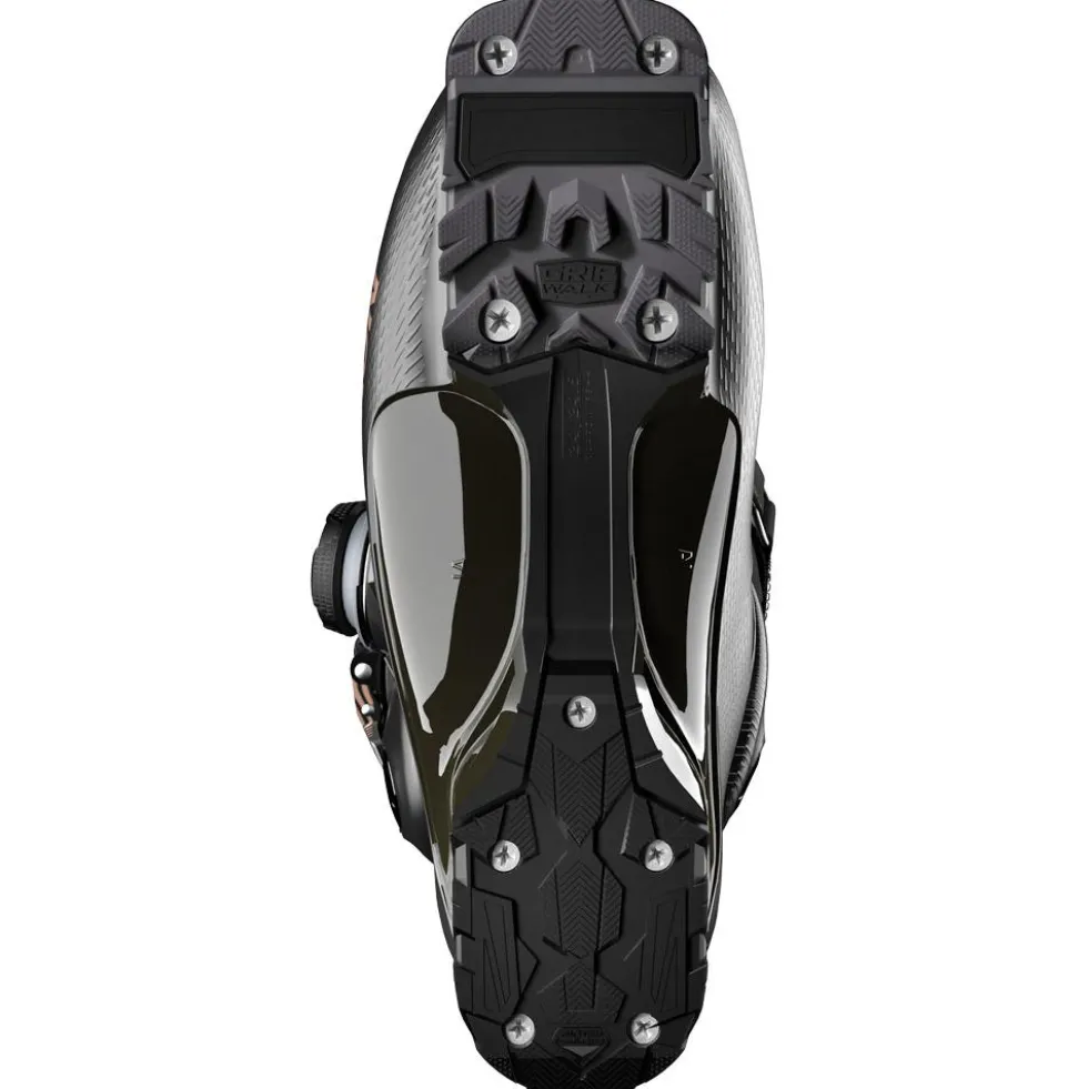 Scarponi da sci Salomon S/Pro Delta S Boa 95 W Gw Black Pinkgold Metal