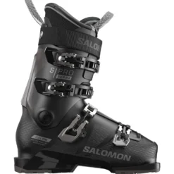 Scarponi da sci Salomon S/Pro Supra 100 Gw Black Dark Grey