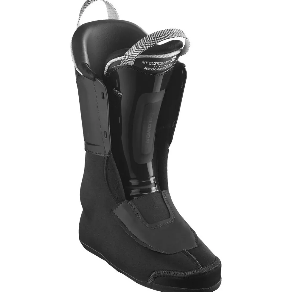 Scarponi da sci Salomon S/Pro Supra 100 Gw Black Dark Grey