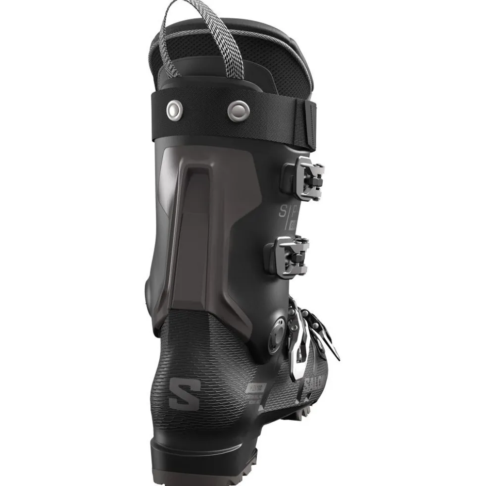 Scarponi da sci Salomon S/Pro Supra 100 Gw Black Dark Grey