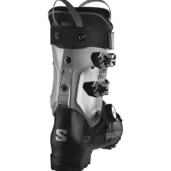 Scarponi da sci Salomon S/Pro Supra Boa 95 W Black Silver Metal