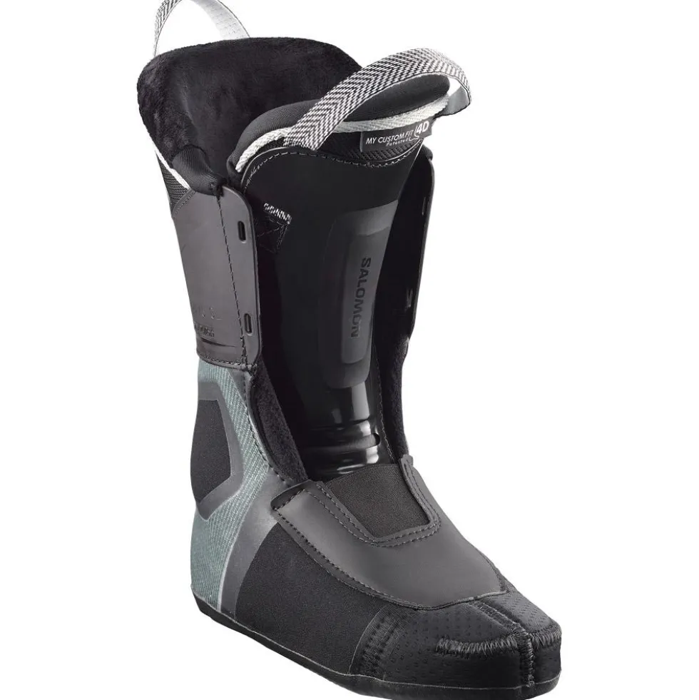 Scarponi da sci Salomon S/Pro Supra Boa 95 W Black Silver Metal
