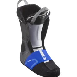 Scarponi da sci Salomon S/Pro Supra Dual Boa 105 W Black Light Bronze Metal Black