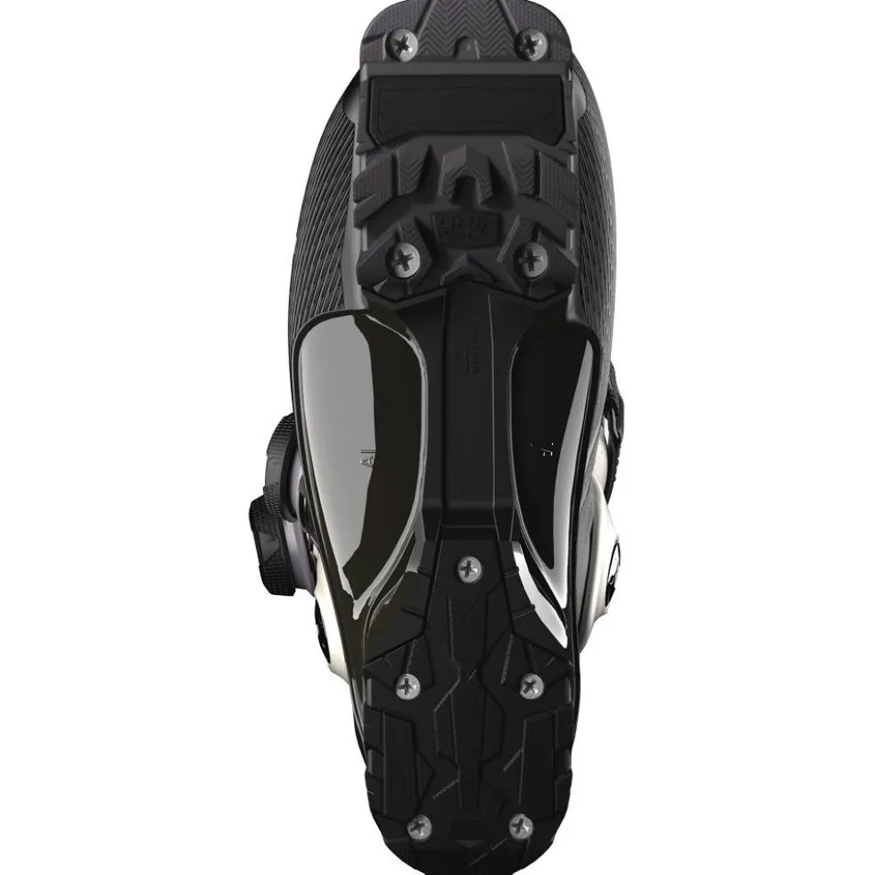 Scarponi da sci Salomon S/Pro Supra Dual Boa 105 W Black Light Bronze Metal Black