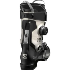 Scarponi da sci Salomon S/Pro Supra Dual Boa 105 W Black Light Bronze Metal Black