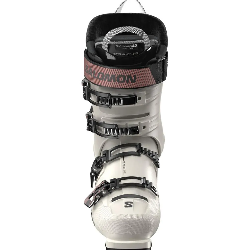 Scarponi da sci Salomon S/Pro Supra 100 W Gw Gray Aurora Black Pinkgold Met