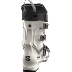 Scarponi da sci Salomon S/Pro Supra 100 W Gw Gray Aurora Black Pinkgold Met