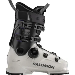 Scarponi da sci Salomon S/Pro Supra Boa 105 W Gw Gray Aurora Black