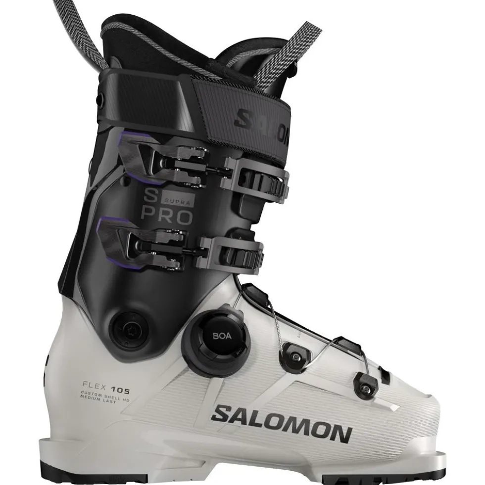 Scarponi da sci Salomon S/Pro Supra Boa 105 W Gw Gray Aurora Black