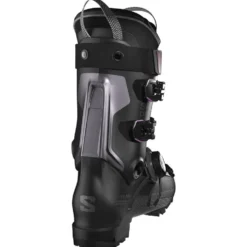 Scarponi da sci Salomon S/Pro Supra Boa 100 Gw Black Dark Gray Metal Burgundy Metal