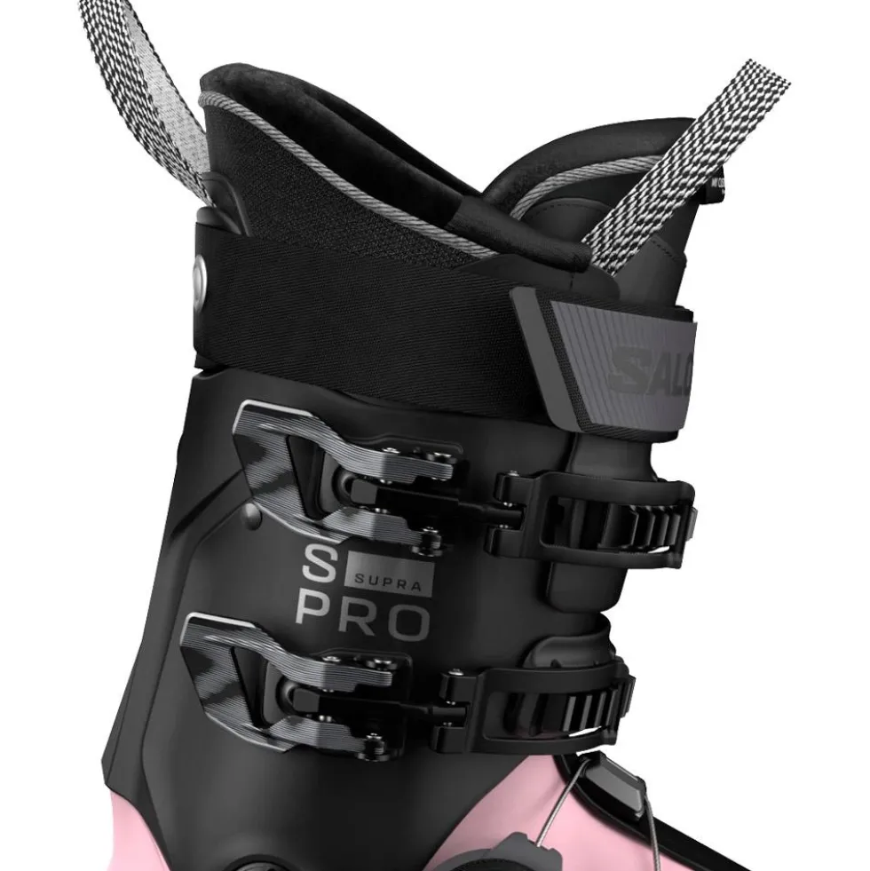 Scarponi da sci Salomon S/Pro Supra Boa 95 W Rose Shadow Black Black