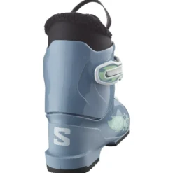 Scarponi da sci Salomon T1 Copen Blue White Spearmint