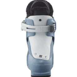 Scarponi da sci Salomon T1 Copen Blue White Spearmint