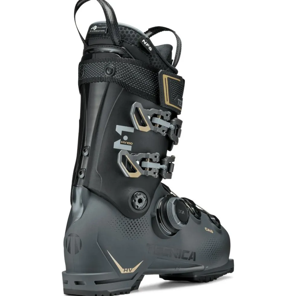 Scarponi da sci Tecnica Mach Boa Hv 100 Gw