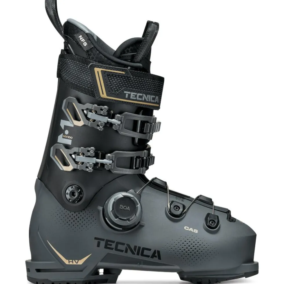 Scarponi da sci Tecnica Mach Boa Hv 100 Gw