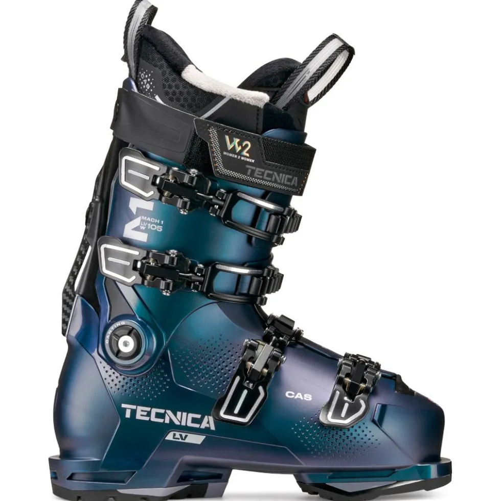 Scarponi da sci Tecnica Mach1 Lv 105 Td2 Gw W