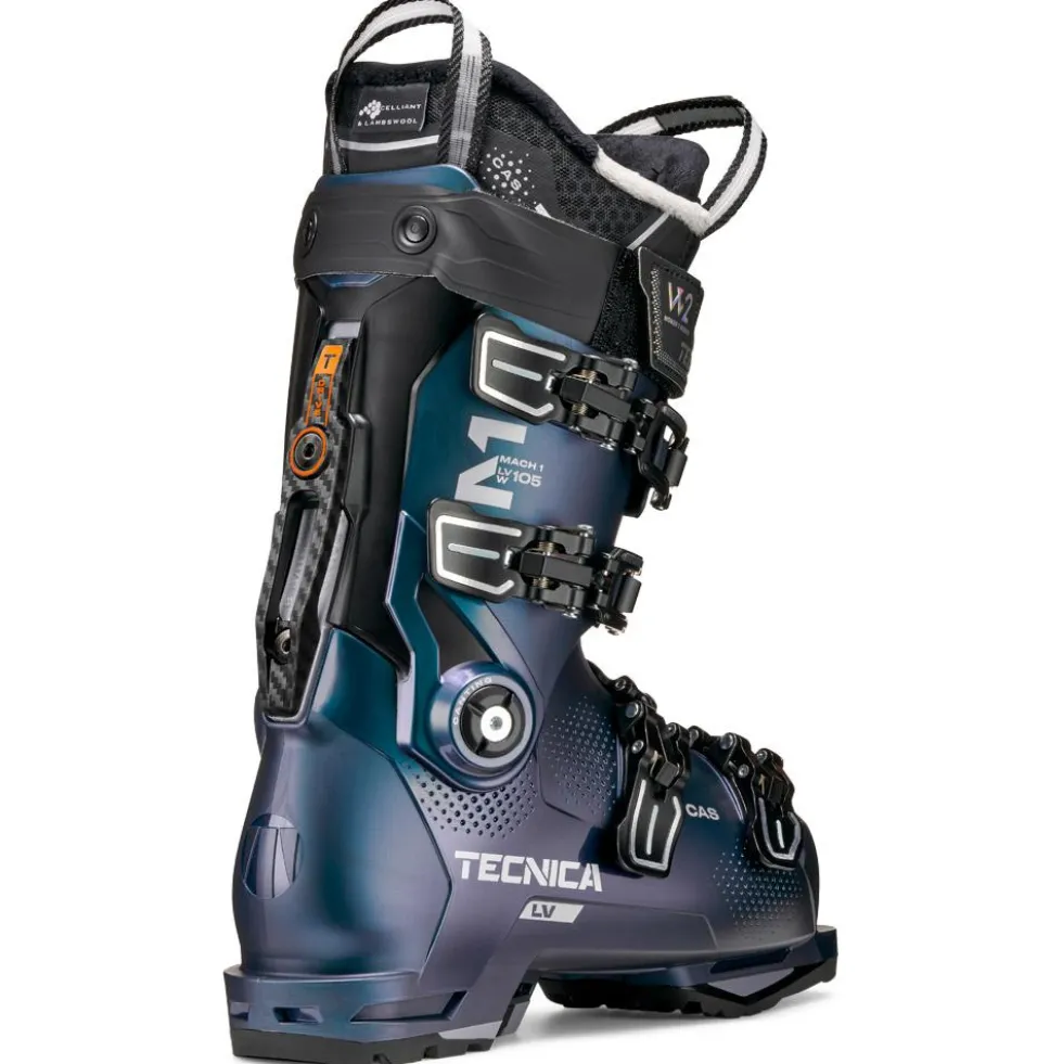 Scarponi da sci Tecnica Mach1 Lv 105 Td2 Gw W