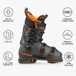 Scarponi da sci Tecnica Mach1 Mv 110 Td Gw