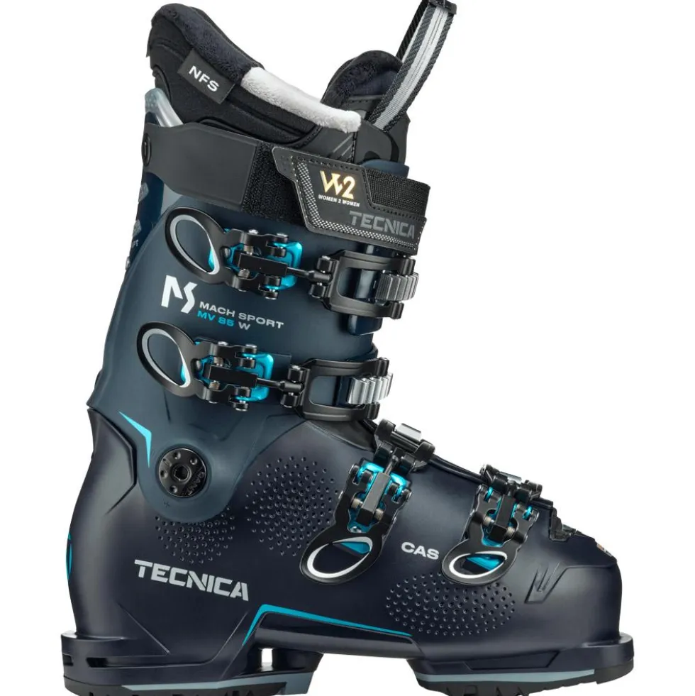 Scarponi da sci Tecnica Mach Sport Mv 85 W Gw