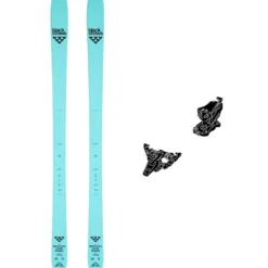 Sci alpinismo Black Crows Mentis Freebird