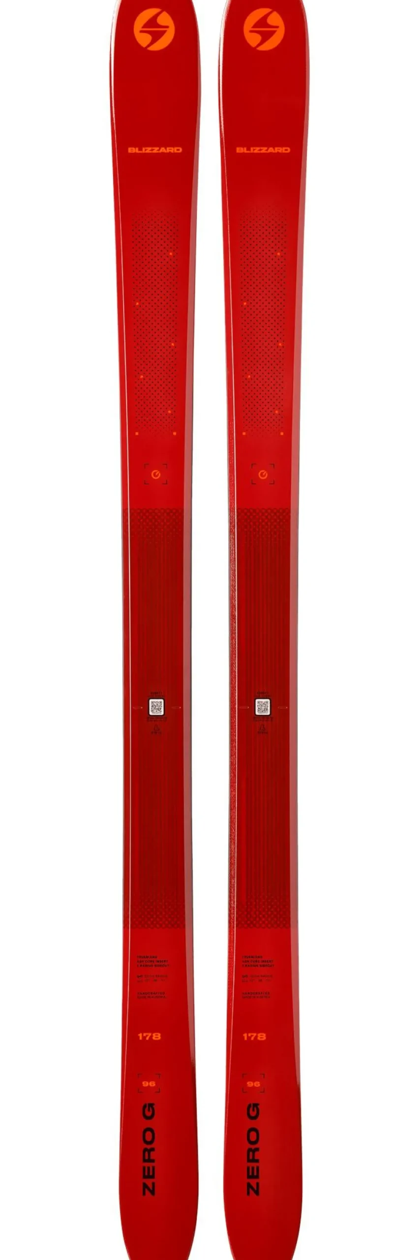 Sci alpinismo Blizzard Zero G 96