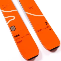 Sci alpinismo Faction Agent 3