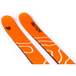 Sci alpinismo Faction Agent 3